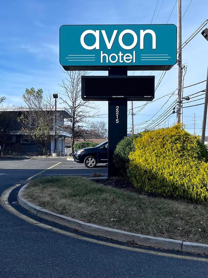 Avon Hotel - Toms River Buitenkant foto