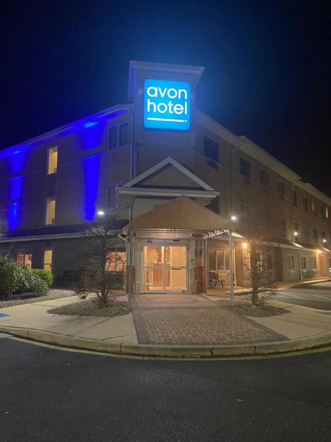 Avon Hotel - Toms River Buitenkant foto