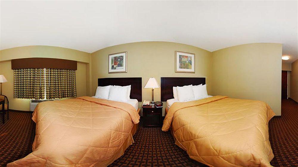 Avon Hotel - Toms River Buitenkant foto