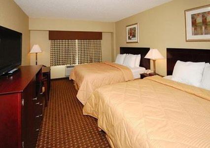 Avon Hotel - Toms River Buitenkant foto